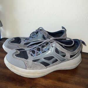 Kybun Sursee 20 Running Shoes Sneakers Gray Mens Size 11.5